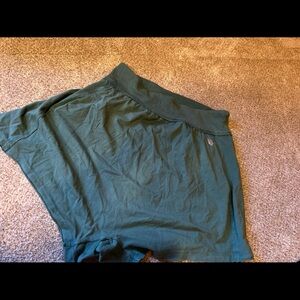 Free People Green Women's Shorts